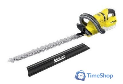 Кусторез Karcher HGE 18-50 (без АКБ) - Изображение №1 — Интернет-магазин Time-Shop