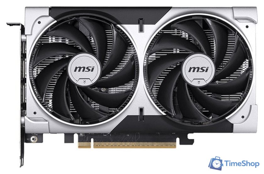 Видеокарта MSI GeForce RTX 5050 8G Ventus 2X - Изображение №1 — Интернет-магазин Time-Shop