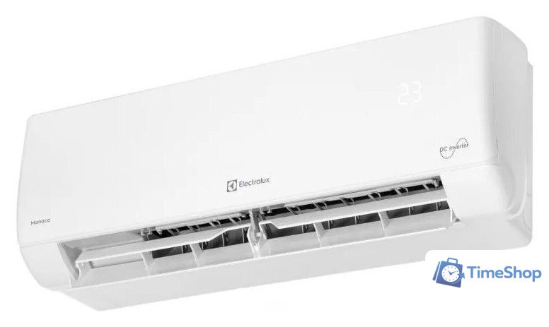 Кондиционер Electrolux Monaco Super DC EACS/I-07HM/N8 - Изображение №4 — Интернет-магазин Time-Shop