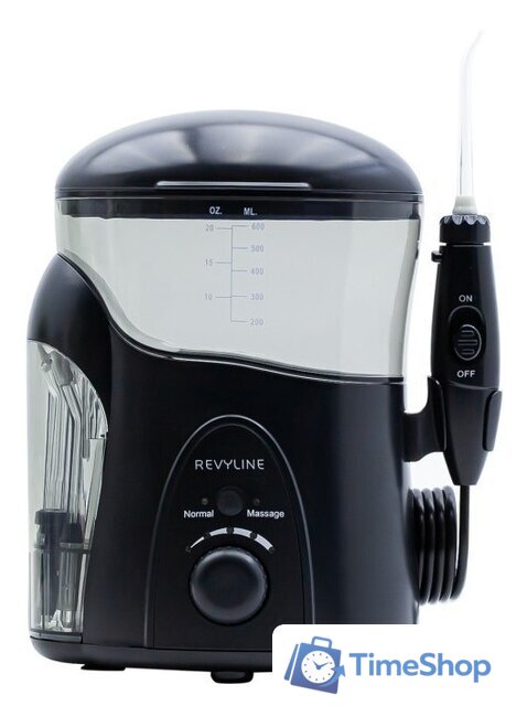 Ирригатор  Revyline RL 500 (черный) - Изображение №1 — Интернет-магазин Time-Shop