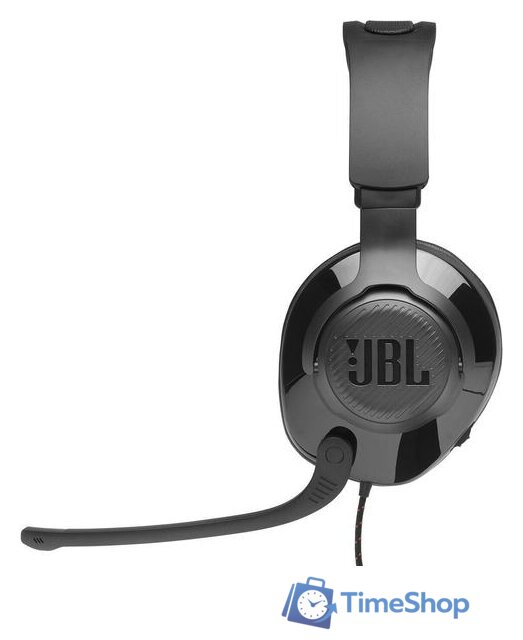 Наушники JBL Quantum 300 - Изображение №9 — Интернет-магазин Time-Shop