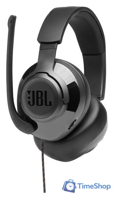 Наушники JBL Quantum 300 - Изображение №7 — Интернет-магазин Time-Shop