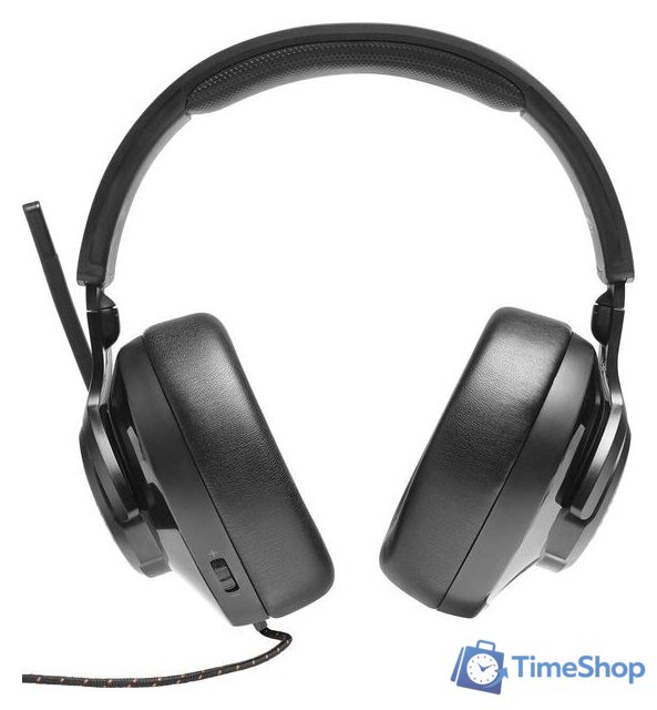 Наушники JBL Quantum 300 - Изображение №3 — Интернет-магазин Time-Shop