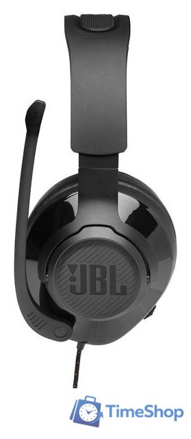 Наушники JBL Quantum 300 - Изображение №10 — Интернет-магазин Time-Shop