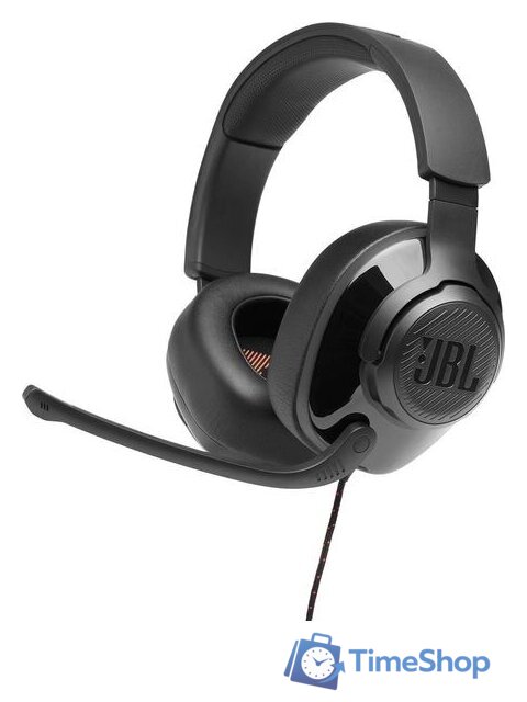 Наушники JBL Quantum 300 - Изображение №8 — Интернет-магазин Time-Shop