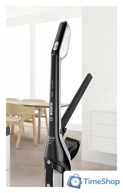 Пылесос Bosch BBH32101 - Изображение №7 — Интернет-магазин Time-Shop