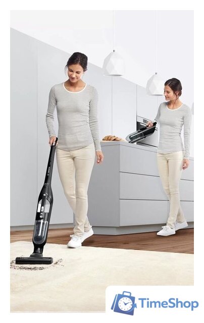 Пылесос Bosch BBH32101 - Изображение №9 — Интернет-магазин Time-Shop