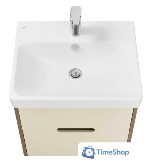  Акватон Тумба с умывальником Оливия 55 1A2542K0OLVG0 - Изображение №2 — Интернет-магазин Time-Shop