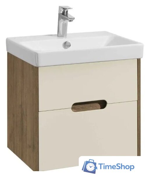  Акватон Тумба с умывальником Оливия 55 1A2542K0OLVG0 - Изображение №1 — Интернет-магазин Time-Shop