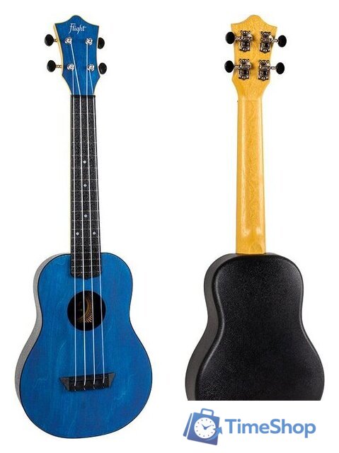 Укулеле Flight Travel TUC-35 DB - Изображение №2 — Интернет-магазин Time-Shop