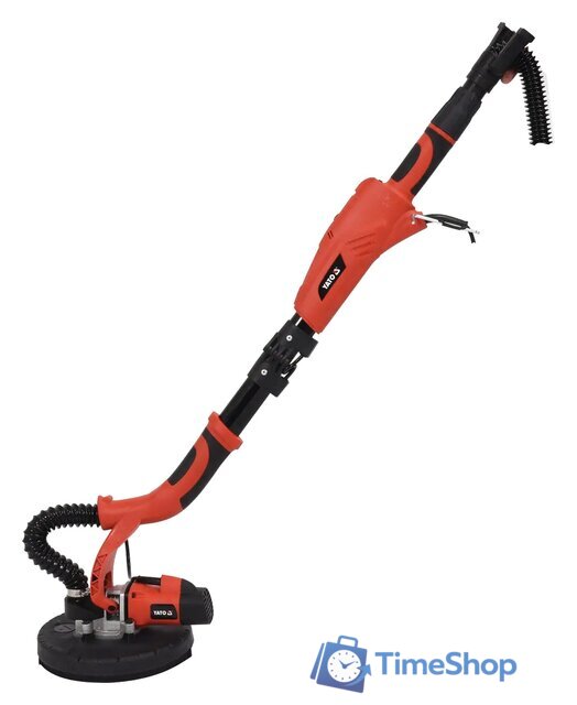 Шлифмашина для стен и потолков Yato YT-82350 - Изображение №1 — Интернет-магазин Time-Shop