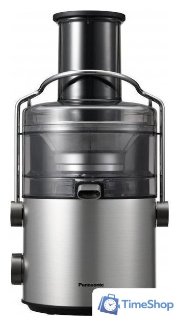 Соковыжималка Panasonic MJ-CB600STQ - Изображение №2 — Интернет-магазин Time-Shop