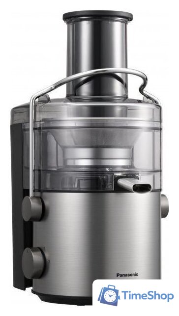 Соковыжималка Panasonic MJ-CB600STQ - Изображение №4 — Интернет-магазин Time-Shop