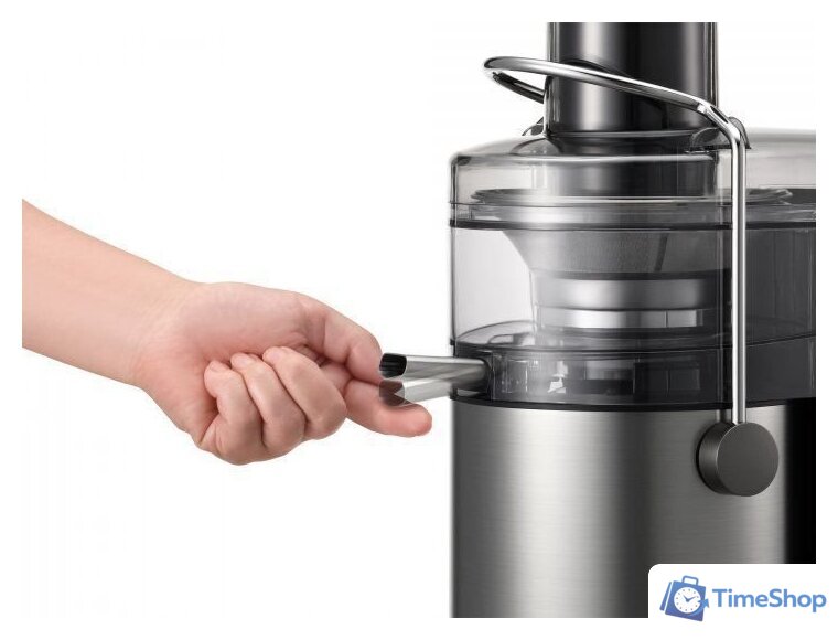Соковыжималка Panasonic MJ-CB600STQ - Изображение №6 — Интернет-магазин Time-Shop