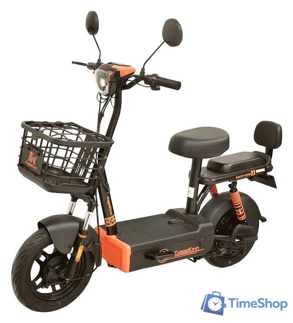 Электросамокат Kugoo Kirin EC 02 - Изображение №1 — Интернет-магазин Time-Shop