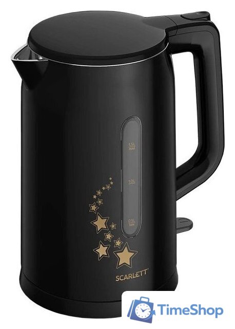 Электрический чайник Scarlett SC-EK21S45 - Изображение №1 — Интернет-магазин Time-Shop