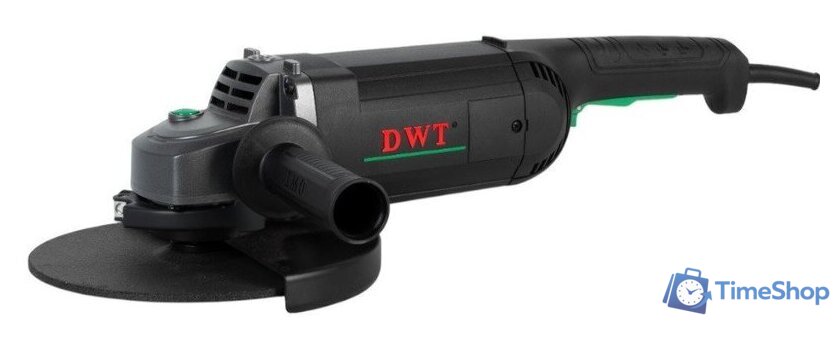 Угловая шлифмашина DWT WSP26-230 TSQ - Изображение №1 — Интернет-магазин Time-Shop