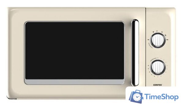 Микроволновая печь CENTEK CT-1553 (слоновая кость) - Изображение №1 — Интернет-магазин Time-Shop