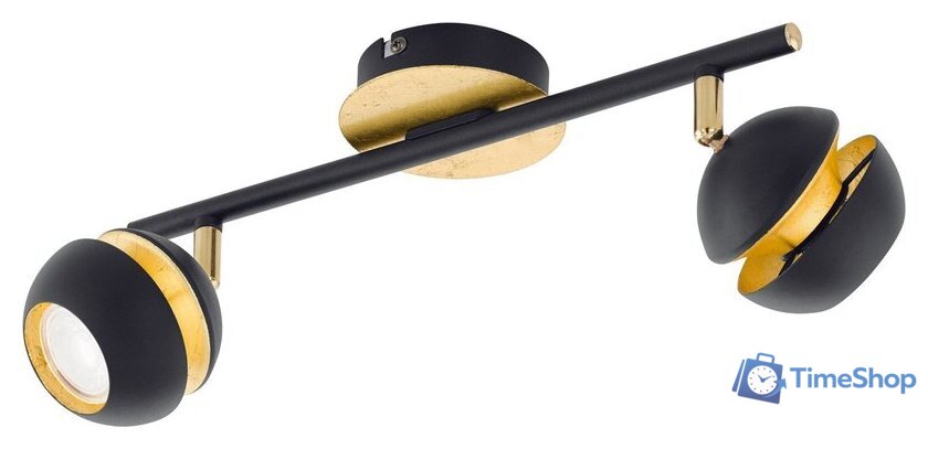 Точечный светильник Eglo Nocito 95483 - Изображение №1 — Интернет-магазин Time-Shop