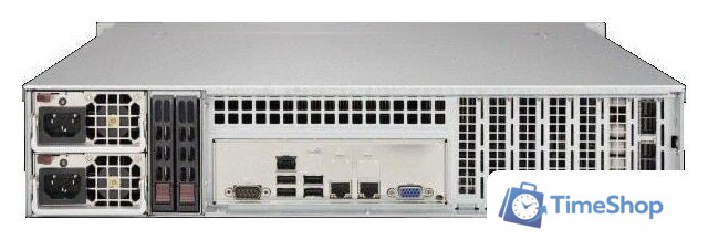 Корпус Supermicro SuperChassis CSE-216BE2C-R920LPB 920W - Изображение №2 — Интернет-магазин Time-Shop