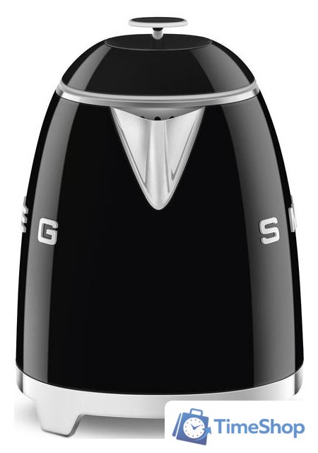 Электрический чайник Smeg KLF05BLEU - Изображение №2 — Интернет-магазин Time-Shop