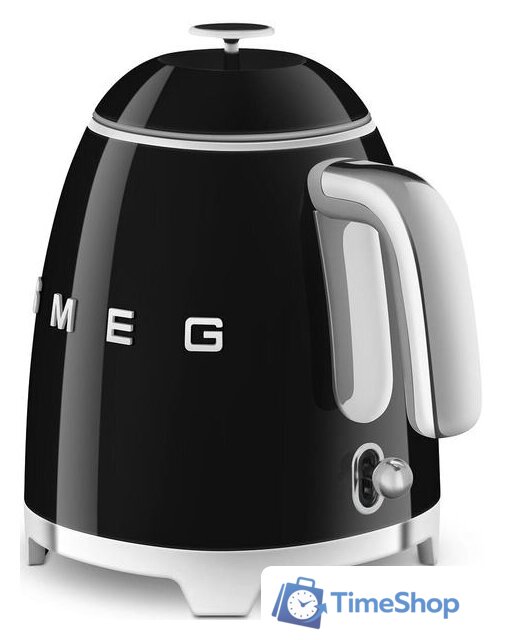 Электрический чайник Smeg KLF05BLEU - Изображение №6 — Интернет-магазин Time-Shop