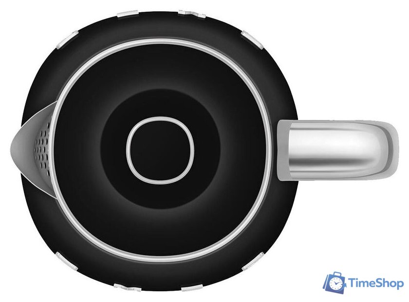 Электрический чайник Smeg KLF05BLEU - Изображение №4 — Интернет-магазин Time-Shop