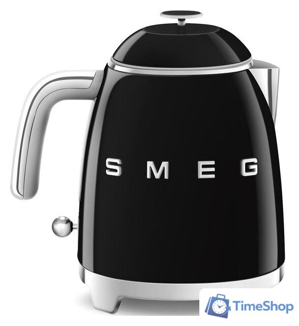 Электрический чайник Smeg KLF05BLEU - Изображение №7 — Интернет-магазин Time-Shop
