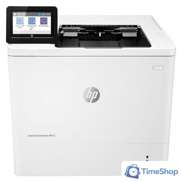 Принтер HP LaserJet Enterprise M612dn - Изображение №1 — Интернет-магазин Time-Shop