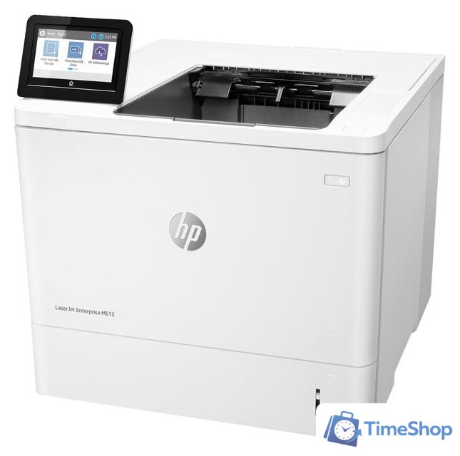 Принтер HP LaserJet Enterprise M612dn - Изображение №2 — Интернет-магазин Time-Shop