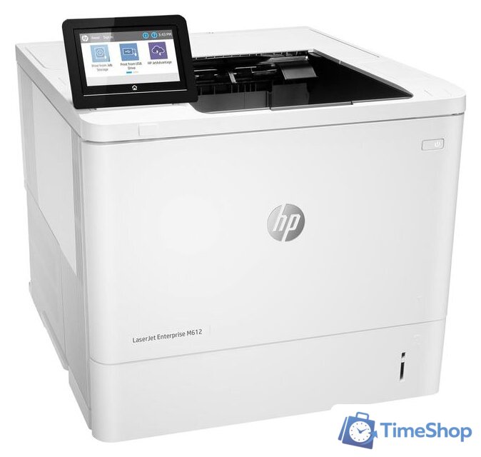 Принтер HP LaserJet Enterprise M612dn - Изображение №3 — Интернет-магазин Time-Shop