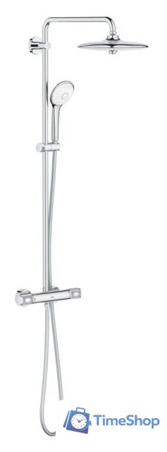 Душевая система  Grohe Euphoria 260 27296003 - Изображение №1 — Интернет-магазин Time-Shop
