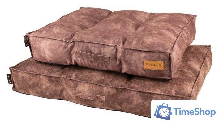 Лежак Scruffs Kensington 661662 (шоколадный) - Изображение №4 — Интернет-магазин Time-Shop