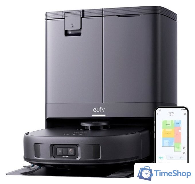 Робот-пылесос Eufy X10 Pro Omni - Изображение №1 — Интернет-магазин Time-Shop