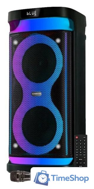 Патибокс Manta Argos SPK0601B100 - Изображение №1 — Интернет-магазин Time-Shop