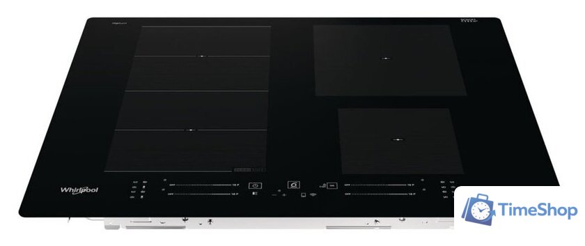 Варочная панель Whirlpool WF S2765 NE/IXL - Изображение №15 — Интернет-магазин Time-Shop