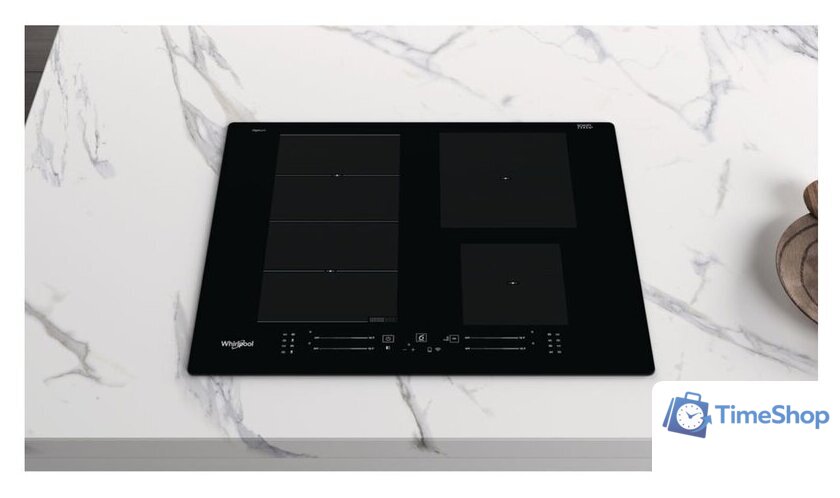 Варочная панель Whirlpool WF S2765 NE/IXL - Изображение №10 — Интернет-магазин Time-Shop