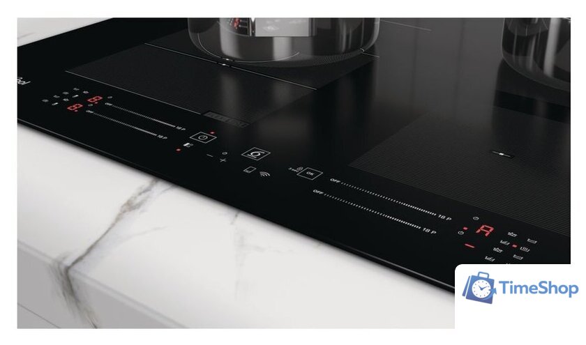 Варочная панель Whirlpool WF S2765 NE/IXL - Изображение №13 — Интернет-магазин Time-Shop