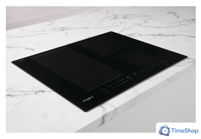 Варочная панель Whirlpool WF S2765 NE/IXL - Изображение №8 — Интернет-магазин Time-Shop