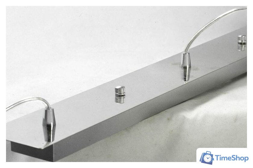 Подвесная люстра Lussole Loft Collina GRLSQ-0706-03 - Изображение №4 — Интернет-магазин Time-Shop