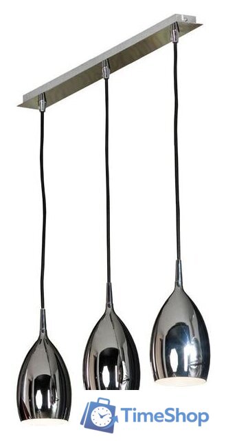 Подвесная люстра Lussole Loft Collina GRLSQ-0706-03 - Изображение №1 — Интернет-магазин Time-Shop