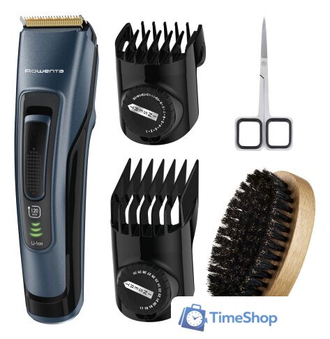 Триммер для бороды и усов Rowenta Signature TN4500F4 - Изображение №1 — Интернет-магазин Time-Shop