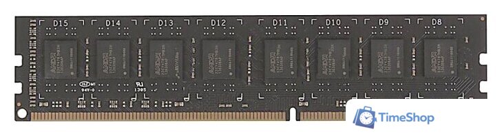 Оперативная память AMD Radeon R3 Value Series 4ГБ DDR3 1333 МГц R338G1339U2S-U - Изображение №1 — Интернет-магазин Time-Shop
