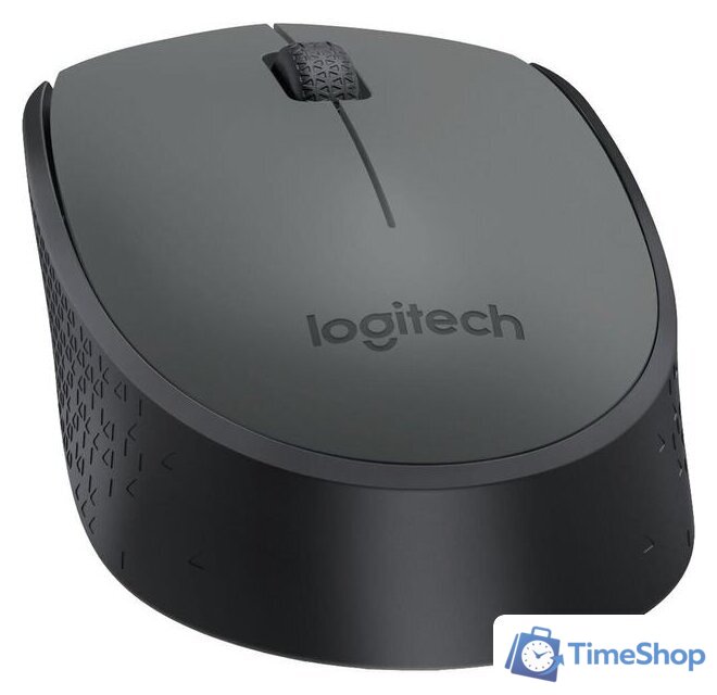 Офисный набор Logitech MK235 Wireless Combo 920-007949 - Изображение №8 — Интернет-магазин Time-Shop
