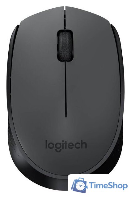 Офисный набор Logitech MK235 Wireless Combo 920-007949 - Изображение №7 — Интернет-магазин Time-Shop