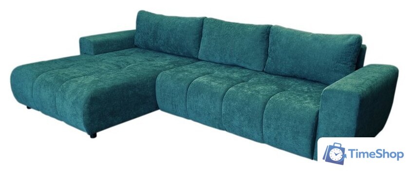 Угловой диван Mio Tesoro Santos 4УС (JH3565-22) - Изображение №1 — Интернет-магазин Time-Shop