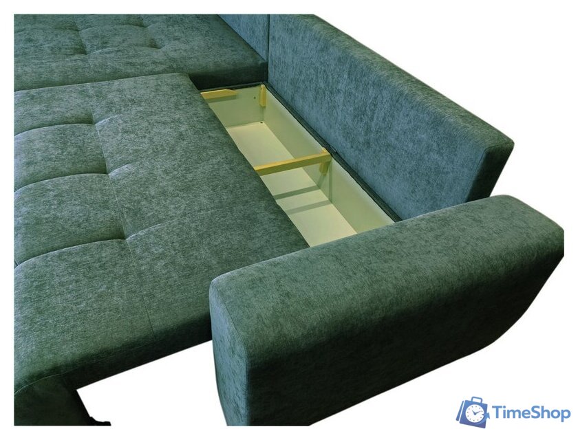 Угловой диван Mio Tesoro Santos 4УС (JH3565-22) - Изображение №7 — Интернет-магазин Time-Shop