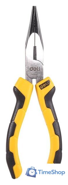 Длинногубцы Deli EDL2106 - Изображение №3 — Интернет-магазин Time-Shop