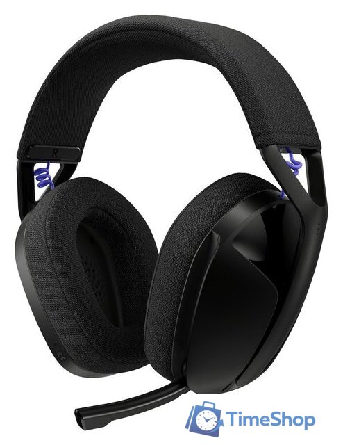 Наушники Logitech G321 Lightspeed (черный) - Изображение №1 — Интернет-магазин Time-Shop