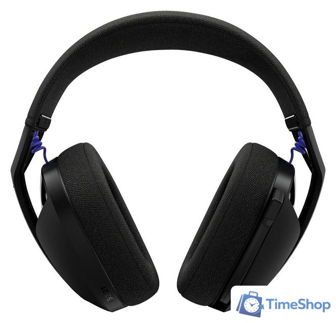 Наушники Logitech G321 Lightspeed (черный) - Изображение №4 — Интернет-магазин Time-Shop